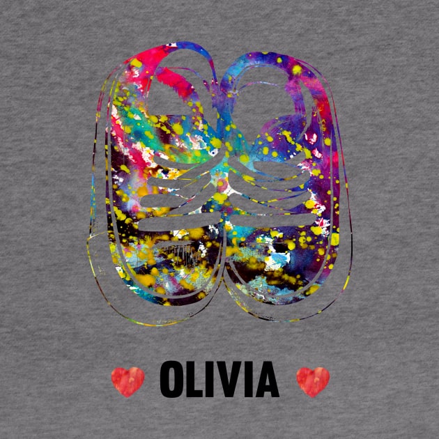 Olivia Baby Name by erzebeth
